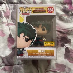 My Hero Academia Deku Hot Topic Exclusive