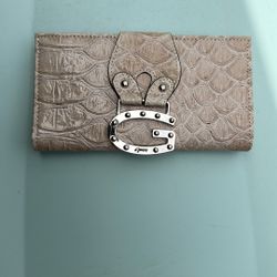 Guess Wallet Beige