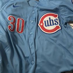 Cubs Jersey 