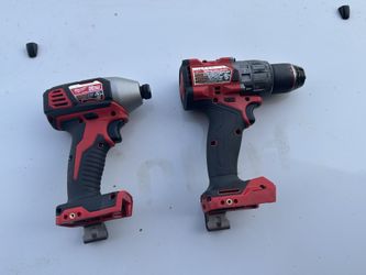 Milwaukee 18 v new and used no battery