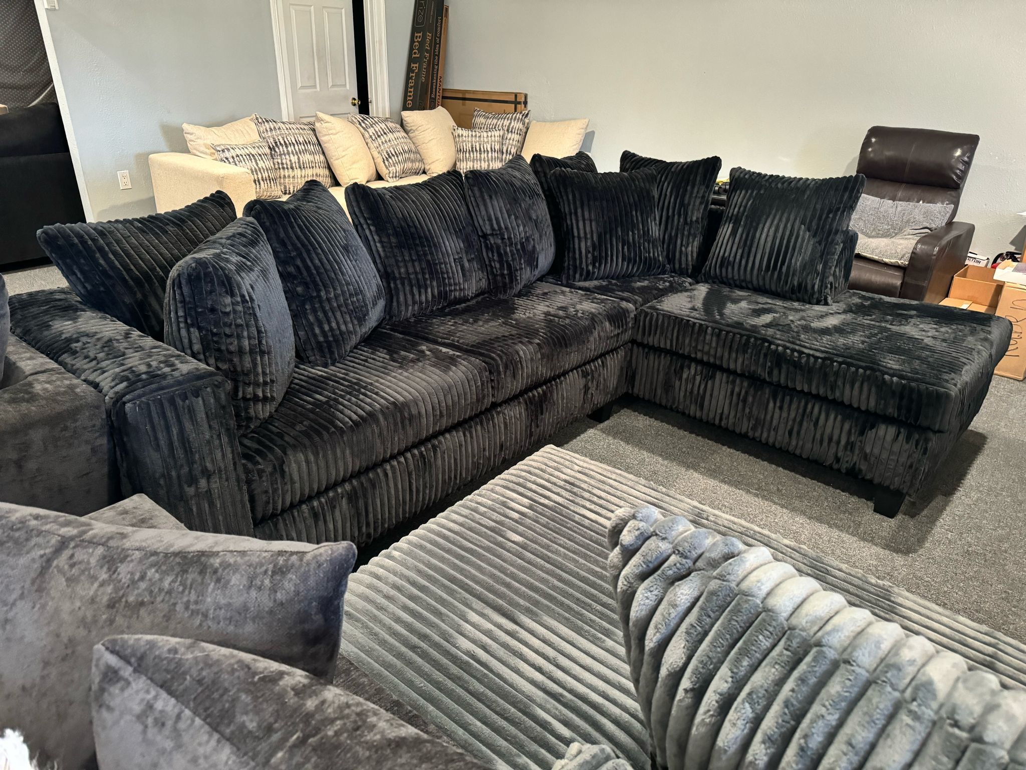 Sectional Sofa