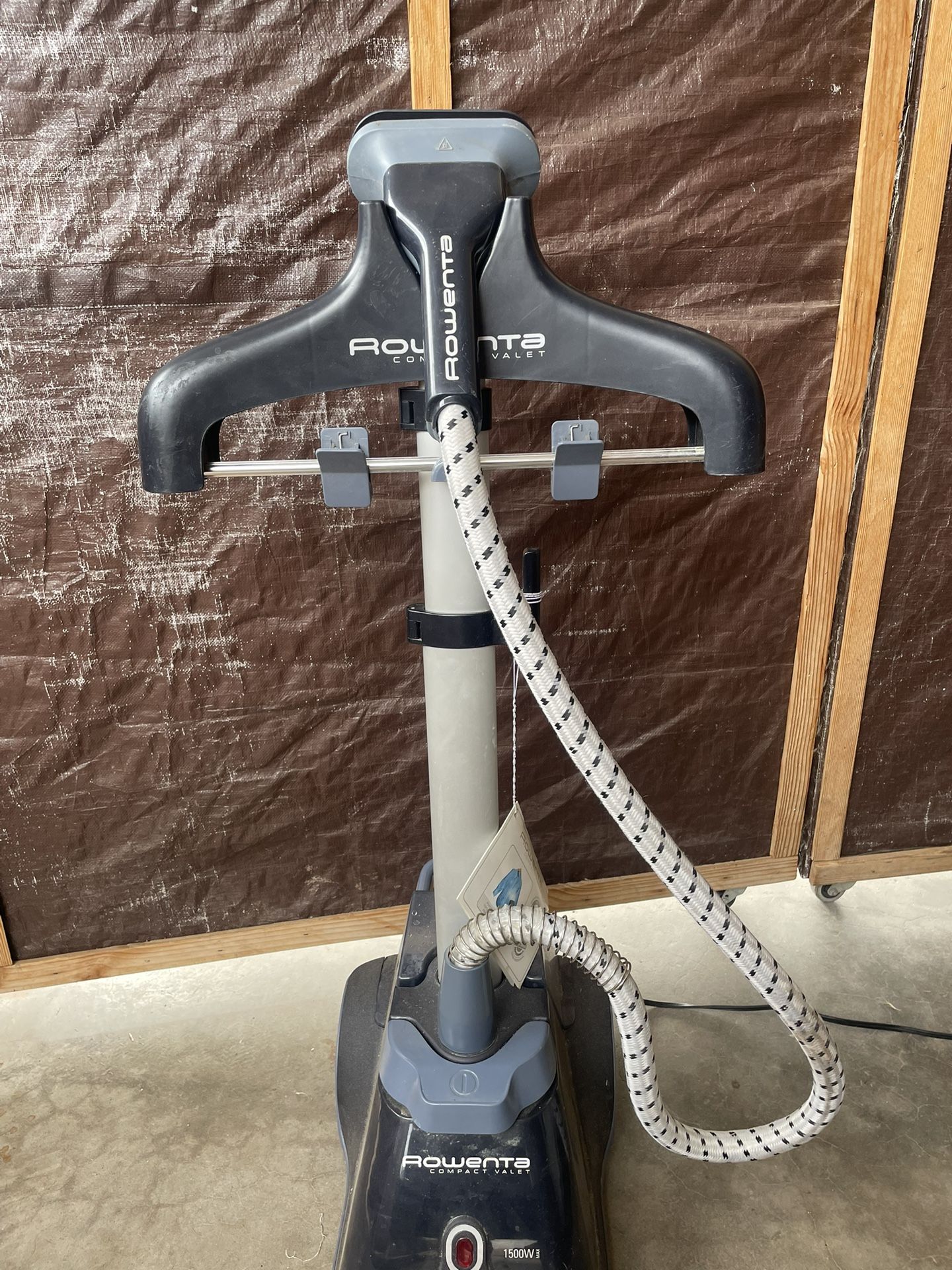 Clothes Steamer By Rowenta