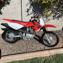2005 Honda Crf80