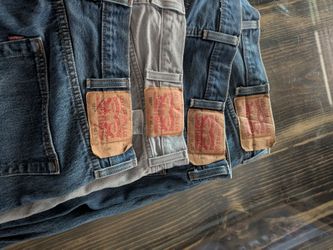 Levi's 501