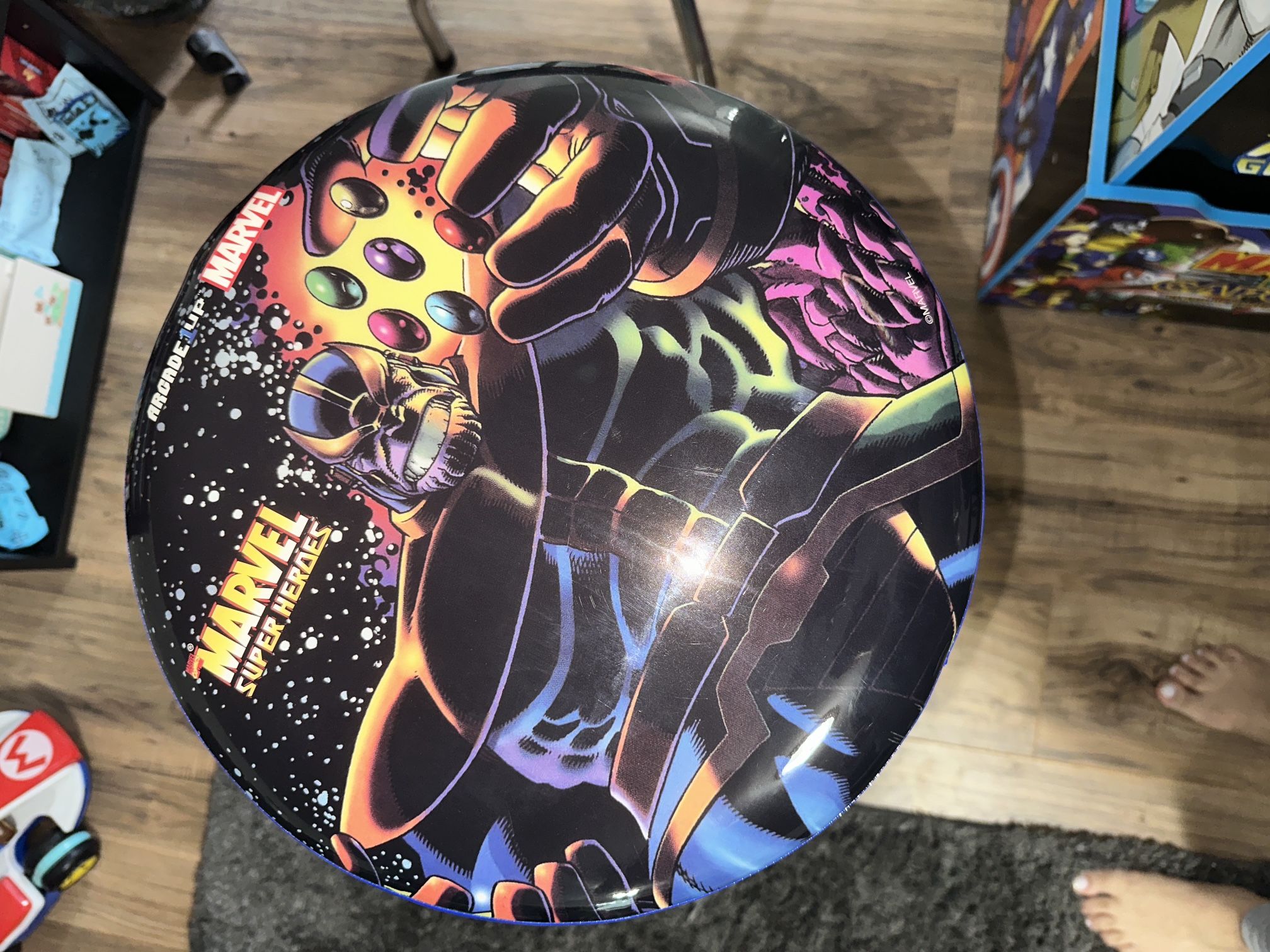 Marvel Arcade