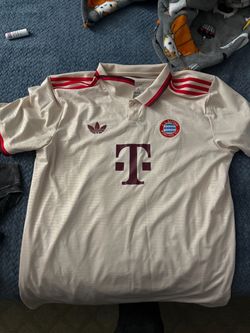 Bayern Munich Muller jersey