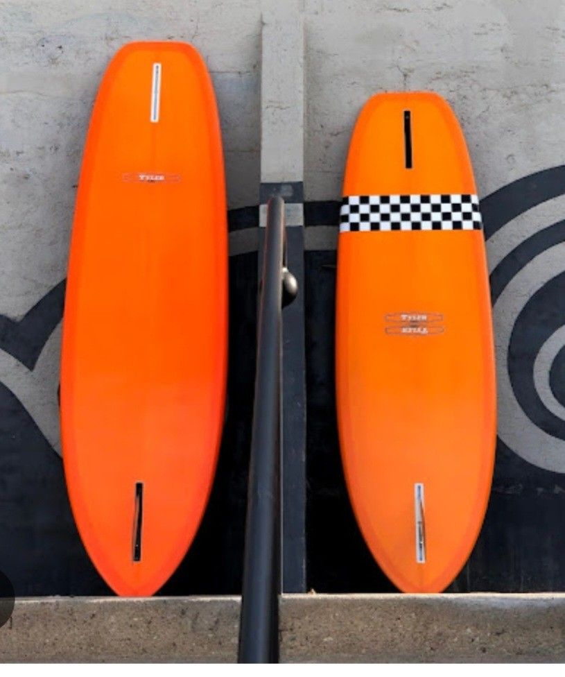 Unique Custom 7'2