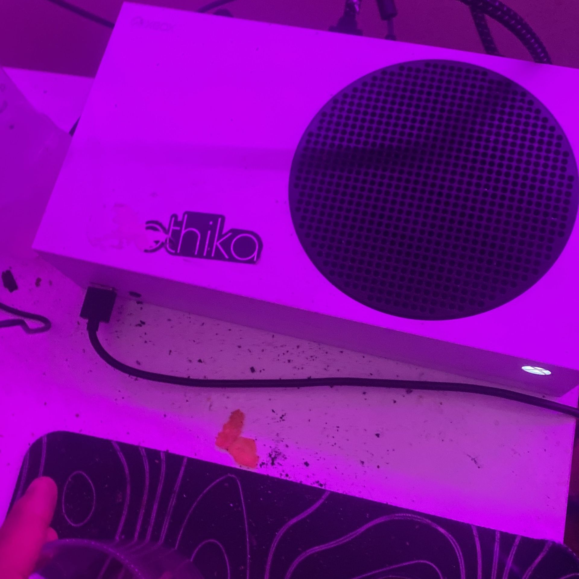 xbox Series S With Google Chromecast with Xbox Games with Extended Storage