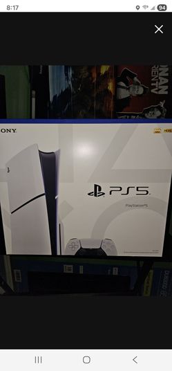 Ps5 slim disk edition