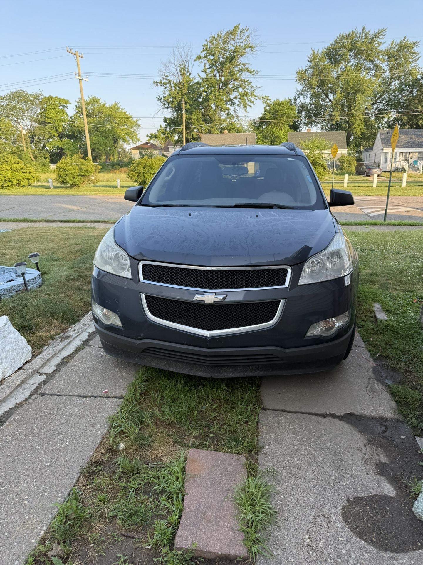 2010 Chevrolet Traverse