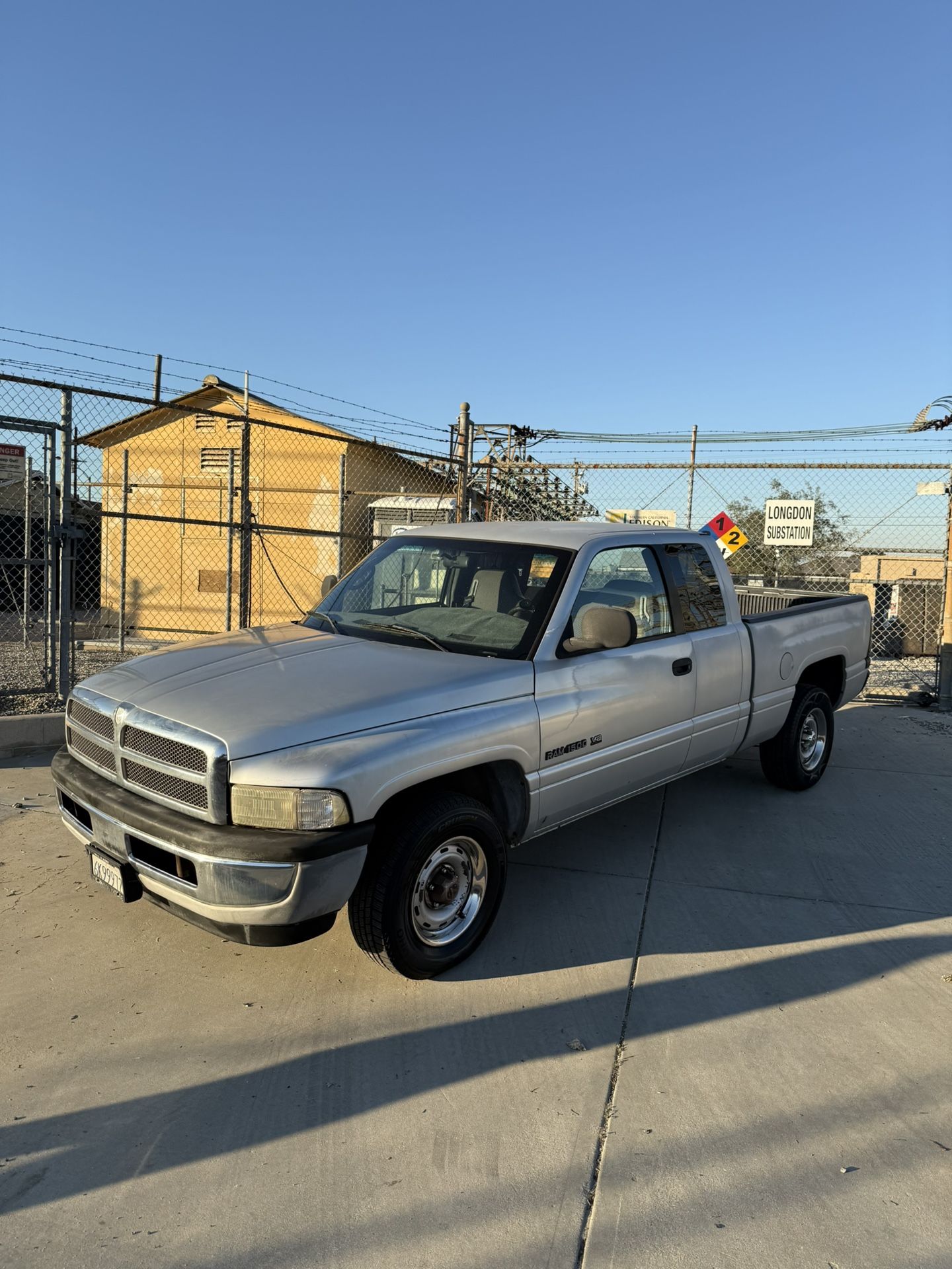 2001 Dodge Ram 1500