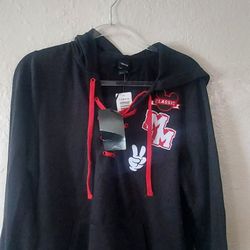 Disney Women's Sweatshirt Torrid Size 1