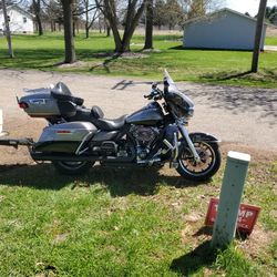 2016 Harley Davidson Ultra Limited 