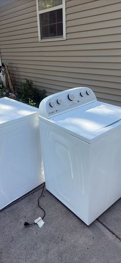 Washer dryer