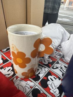 Disney Bambi Flower Coffee mug