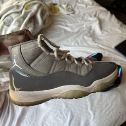 jordan 11 cool grays