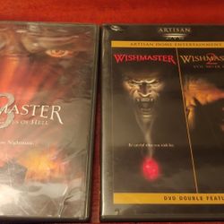 Wishmaster