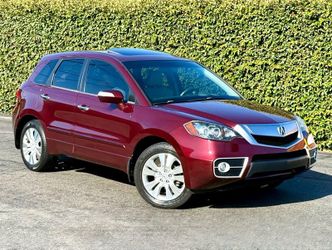 2011 Acura RDX