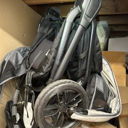 Monbebe Baby Stroller