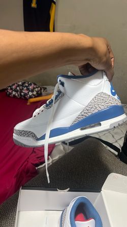 Jordan 3s