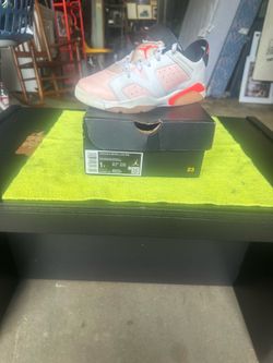 Jordan 6 retro