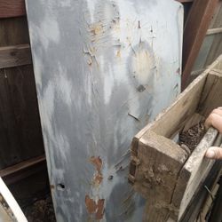 1968 Oldsmobile Cutlass Convertible Trunk Lid 