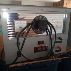 Electro Plate Power Source 