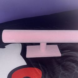 Cute Pink Bracelet Holder