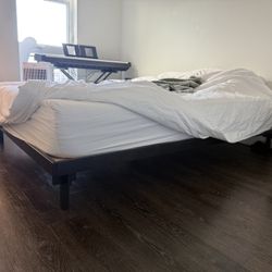 Queen Bed Frame