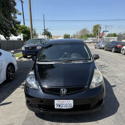 2008 Honda FIT