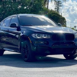 2016 BMW X6