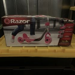 Razor Kick Scooter