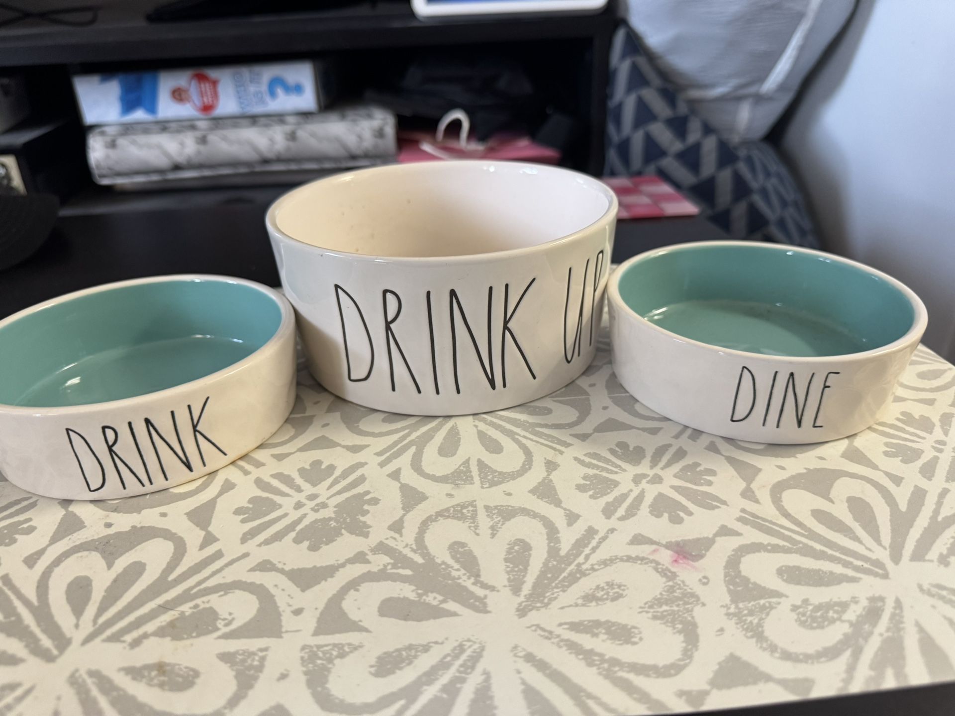 Dog Bowls