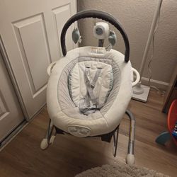 Baby Swing And Bouncer