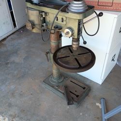 Mark1 Drilling Machine