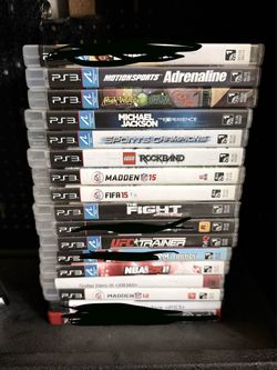 PS3 Games