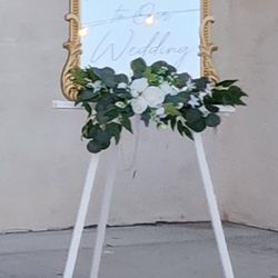 Welcome Wedding Sign
