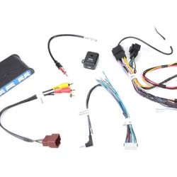 PAC RP5-GM31 Wiring Interface