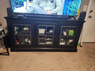 TV Entertainment Center