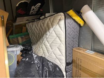 Like New Pillow Top Mattress • Originally $1,000+ • Barely Used