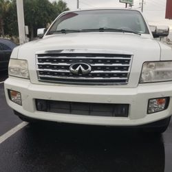 2010 Infiniti Qx56