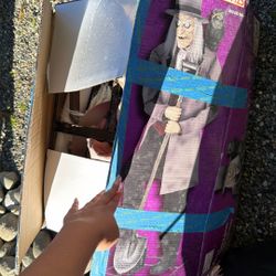 6.5 Feet Grave And Bone Grave Digger