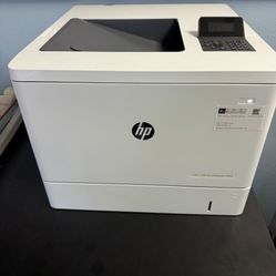 HP M553 Color Laser Jet Enterprise 