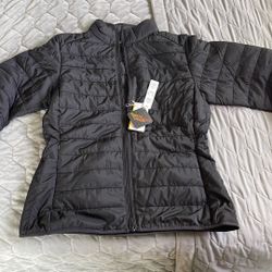 New Dress For Elements Water Resistant Jacket 