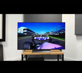 55-inch LG evo C6 OLED 4K Smart TV UHD HDR (2026 Model)