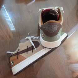 Travis Scott Nike VooDoo
