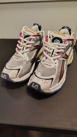 Balenciaga Runner Sneakers Size 40