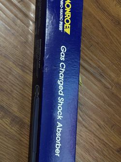 Monroe Gas Shocks For 1998 Dodge Dakota