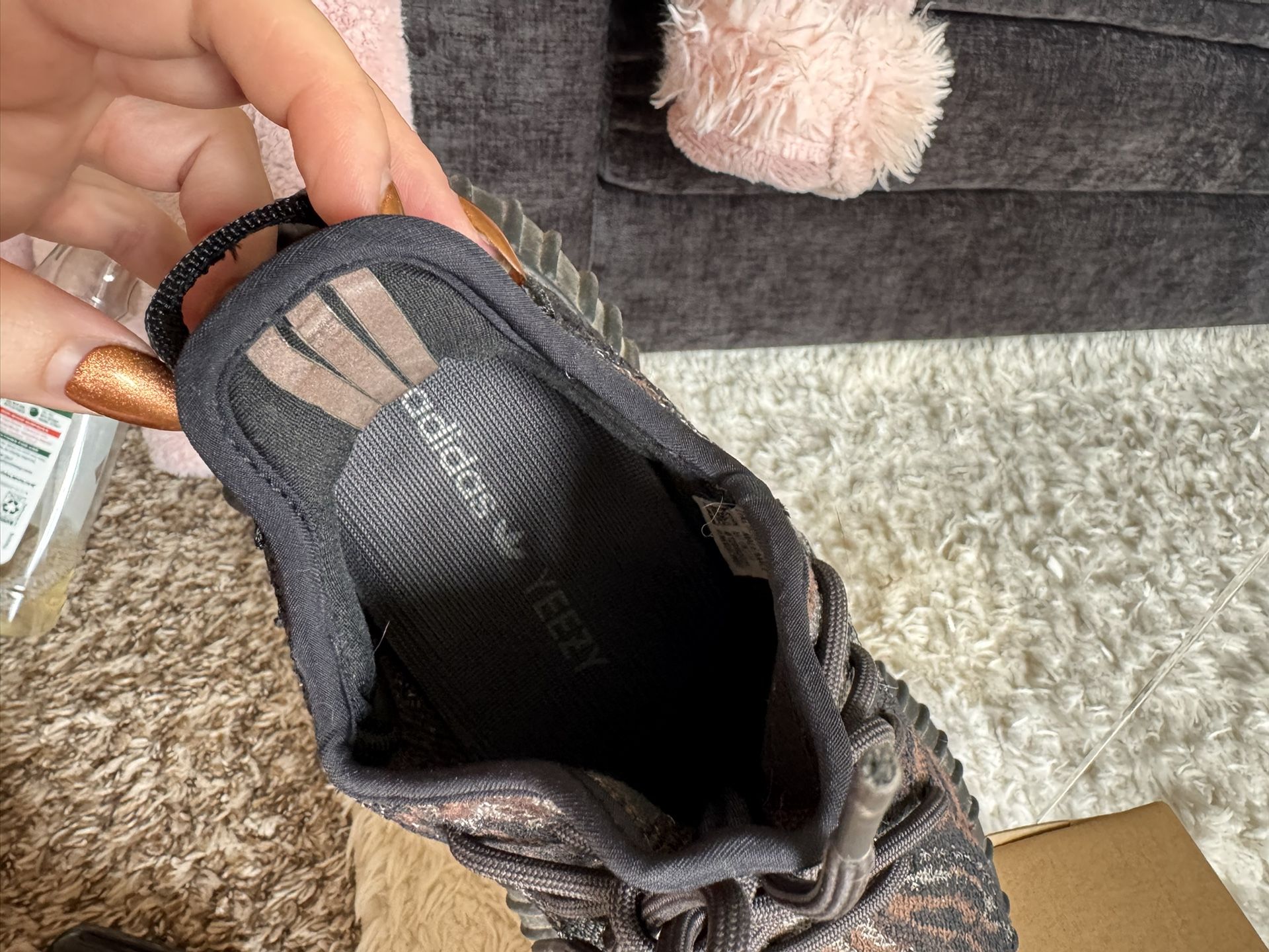 Yeezy 350 mx rock  & Accessories