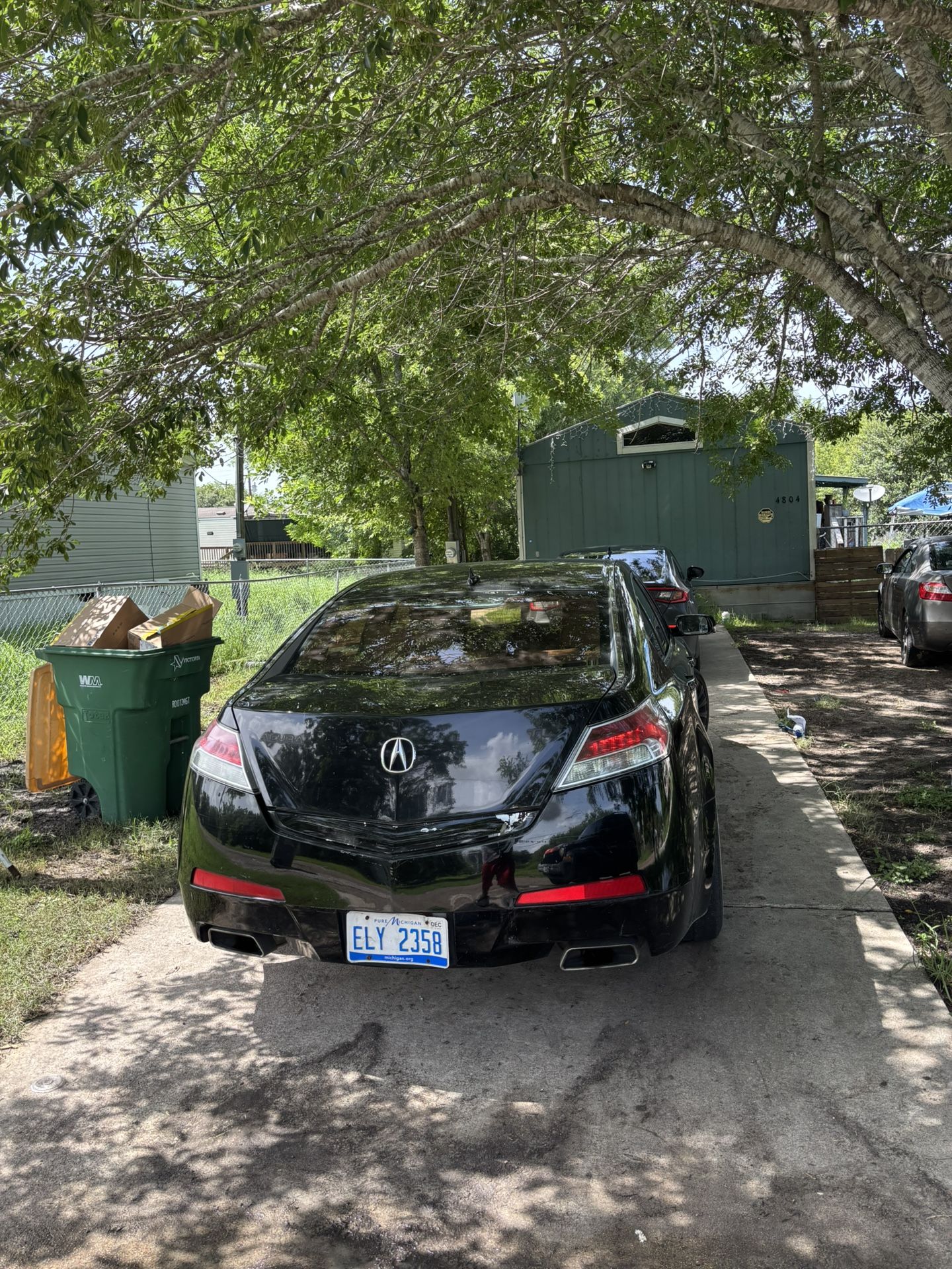 2009 Acura TL